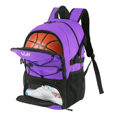 New Cross-Border Basketball Backpack for Sports Gear