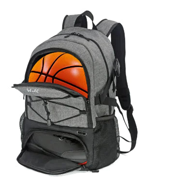 New Cross-Border Basketball Backpack for Sports Gear