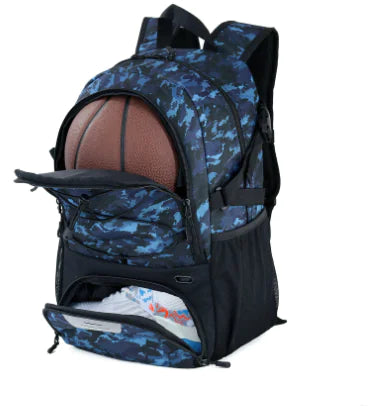 New Cross-Border Basketball Backpack for Sports Gear