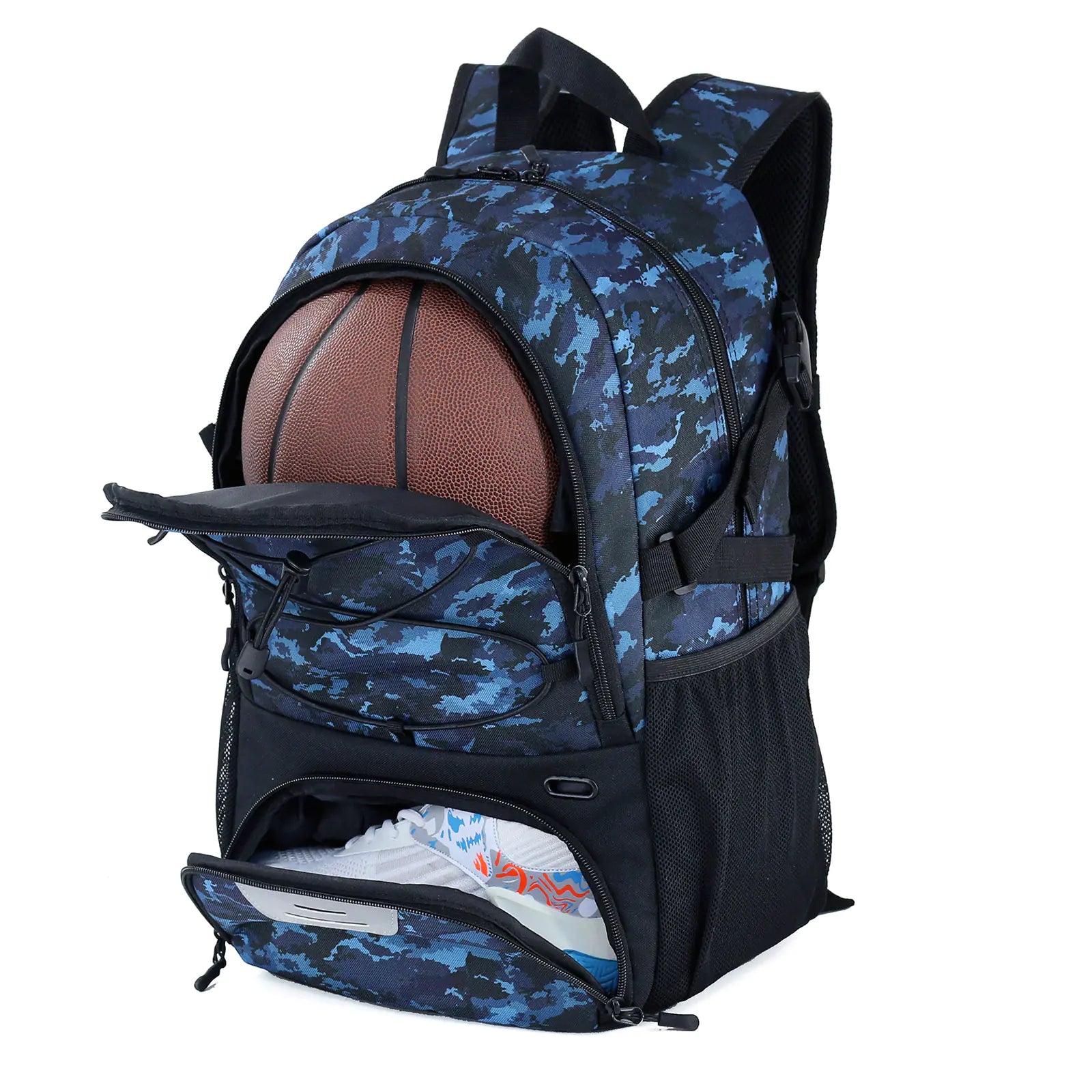 New Cross-Border Basketball Backpack for Sports Gear