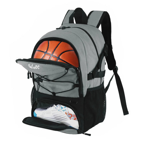 New Cross-Border Basketball Backpack for Sports Gear